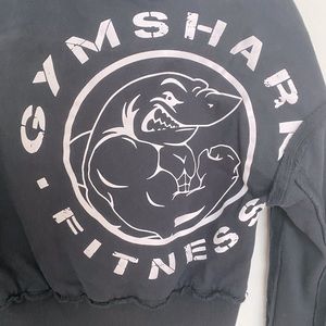 Gymshark Legacy Fitness Zip-up Sweater